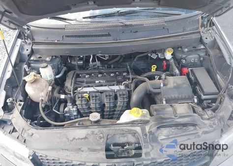 2020 Dodge Journey Se Value z USA, uszkodzony, nr VIN 3C4PDCAB0LT220489